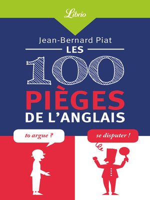 cover image of Les 100 pièges de langlais